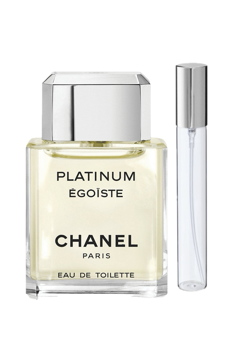 Chanel Platinum Égoïste Pour Homme EDT